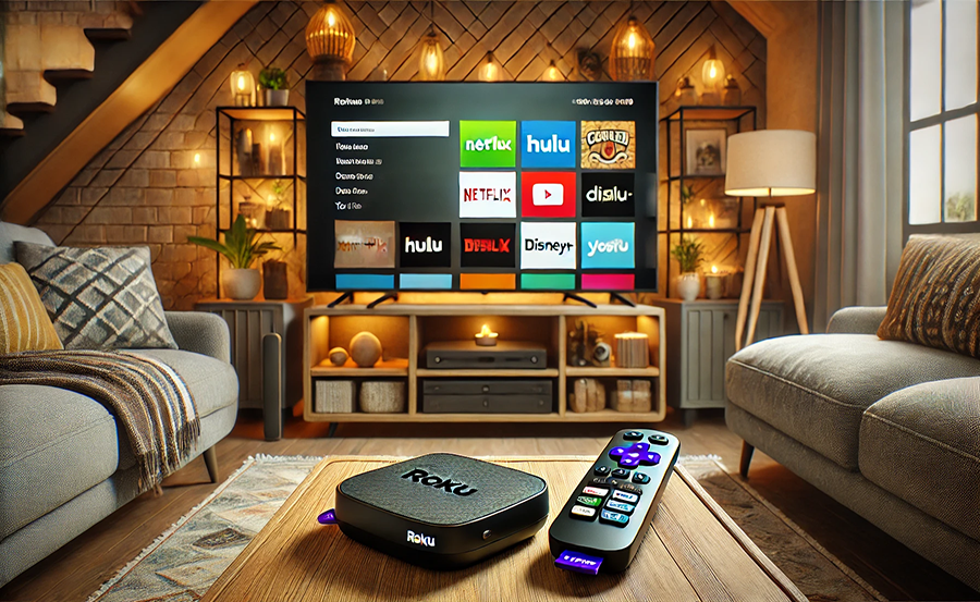 Dive into the Innovative World of Roku Devices in 2024