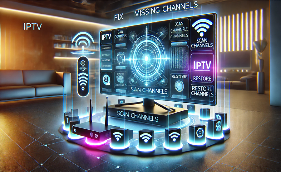 IPTV Not Connecting? Here’s What to Do