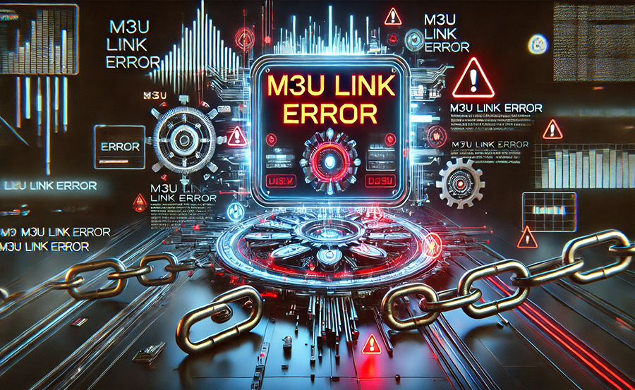 Masterguide to Eliminating M3U Link Problems