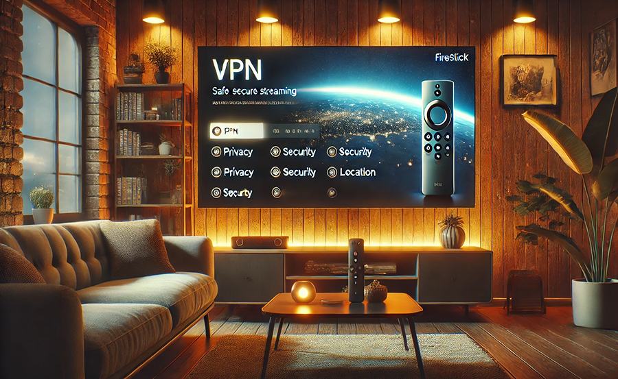 Experience Limitless Streaming: FireStick and VPN