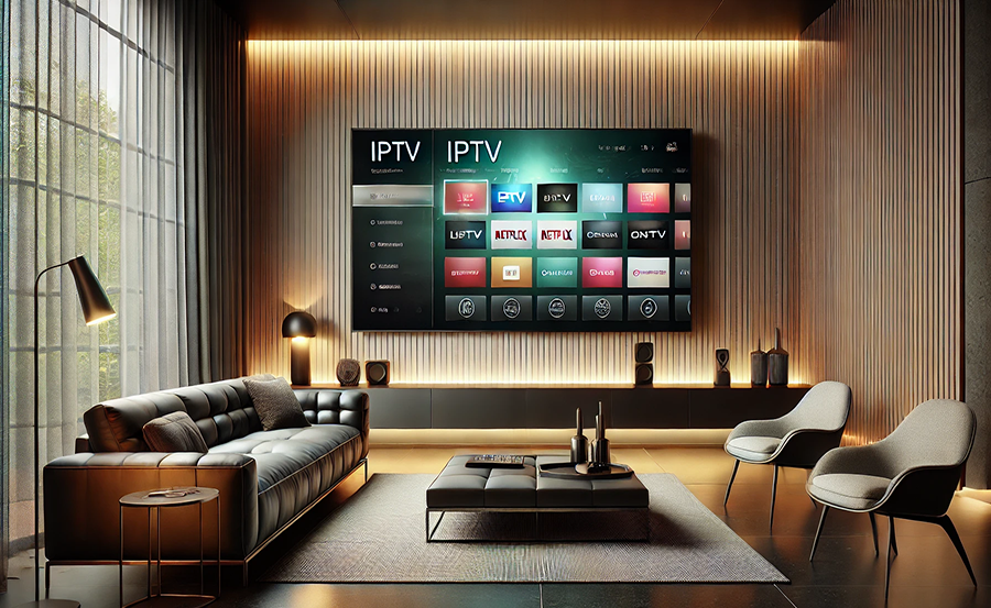 Digital Disruption in Media: The Rise of IPTV