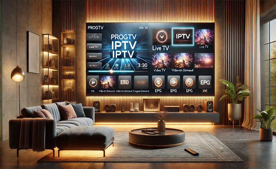 ProgTV from Scratch: A Beginner’s Guide