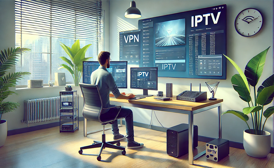 Streamline IPTV on Linux: VPN Setup and Usage Tips