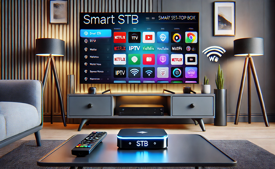 Comparing SmartSTB to Streaming Stick Alternatives