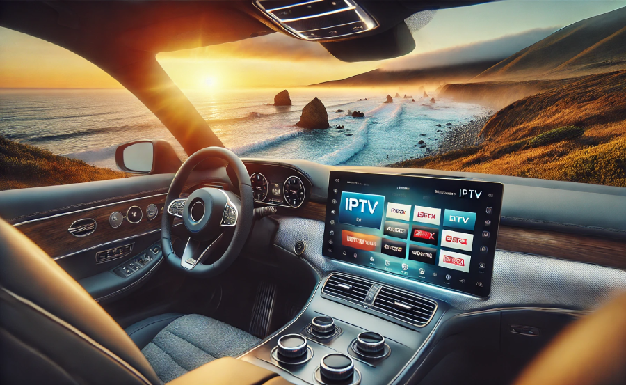 Best IPTV Shows for Long Road Adventures